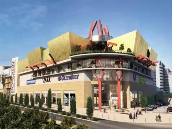 Erzurum Alışveriş Merkezi